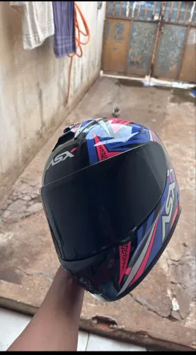 Capacete Asx