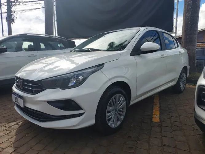 Fiat Cronos Drive 1.3 8V Flex 2023