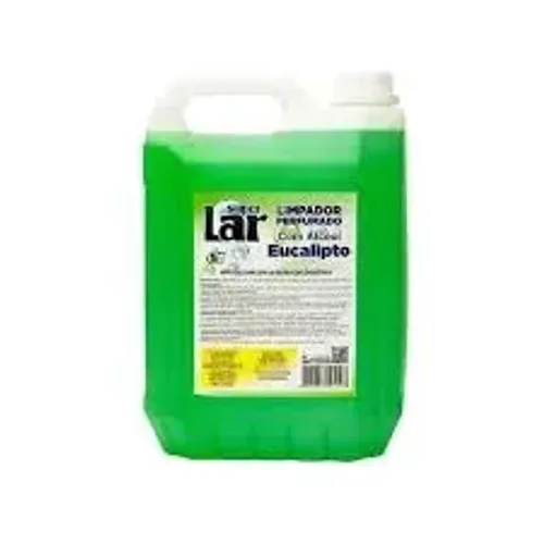 Desinfetante Eucalipto Superlar 5L
