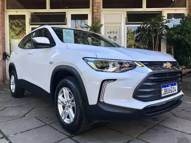Chevrolet Tracker LT 1.0 Turbo 12V Flex AUT 2023