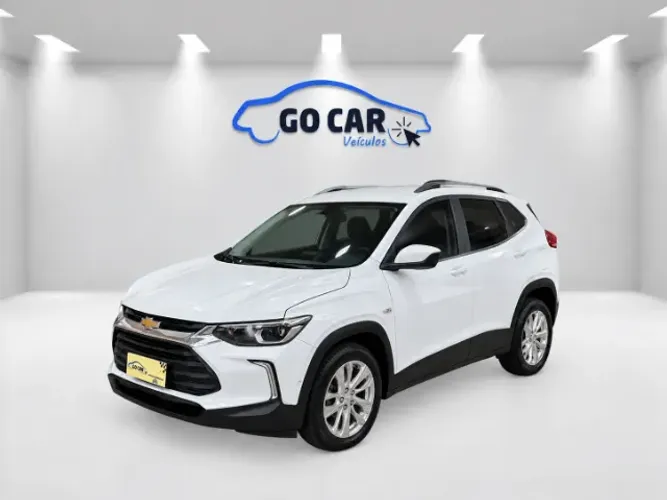 Chevrolet Tracker LTZ 1.2 Turbo 12V Flex AUT 2021