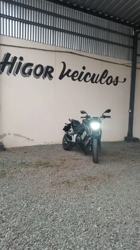 Cb 300 twister
