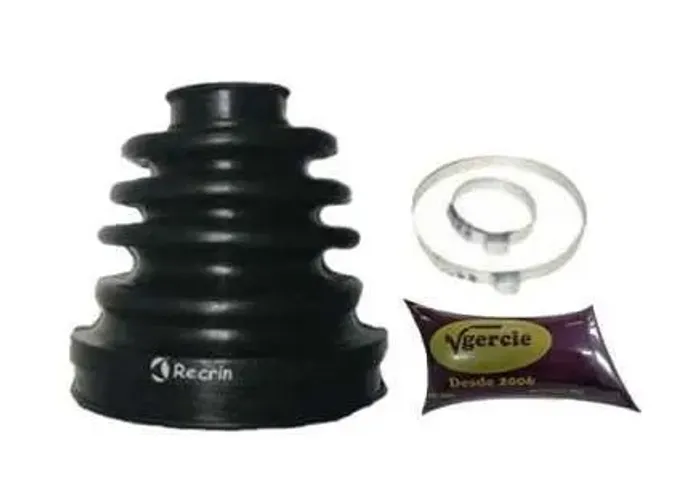 7x Kit De Coifas Do Lado Do Câmbio Câmbio Direito Esquerdo Vgercie - 5867-5