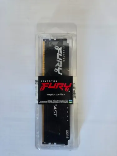 Kingston Fury Beast DDR5 32GB 5600MHz Memória RAM Desktop
