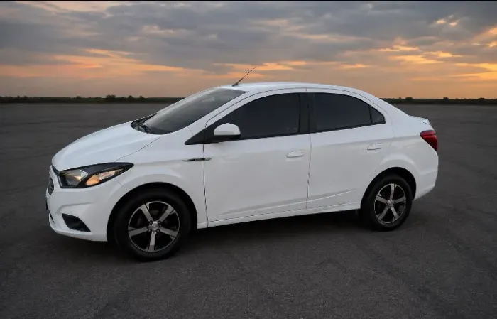 Chevrolet Prisma Sed. LTZ 1.4 8V Flexpower 4P 2019
