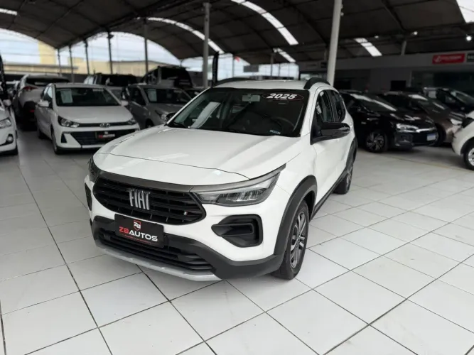 Fiat Pulse Audace 1.0 Turbo 200 Flex Aut. 2025