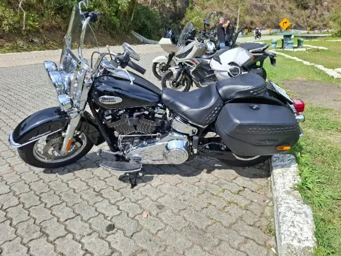 Heritage 2024 Impecável 9.000Km igual a 0km