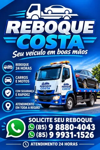 COSTA REBOQUE