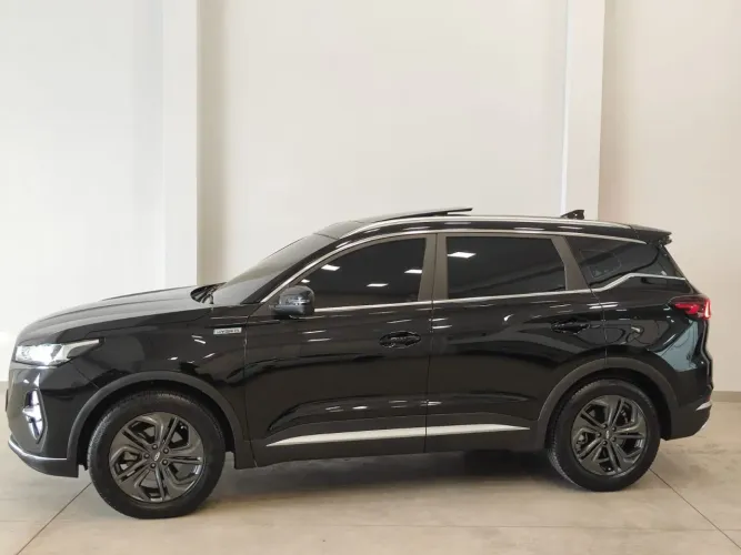 Chery Tiggo 7 Pro MAX Drive 1.5 TB (hibrido) 2024