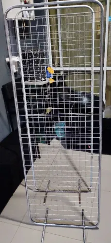 Tela Biombo com apoio de chão