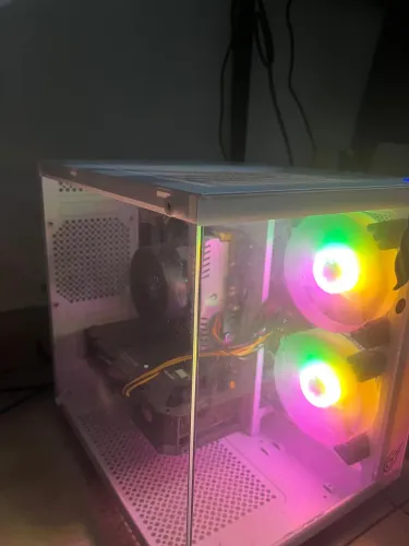 Computador gamer , vendo ou troco em moto de rua 