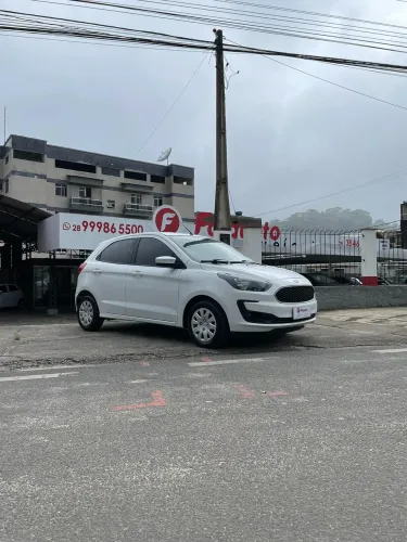 Ford KA 1.0 SE 12V Flex 4P Manual 2021