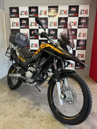 XRE 300 ADVENTURE 2018