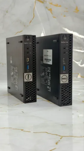 Mini cpu Dell optiplex 3040 e 7050 unid