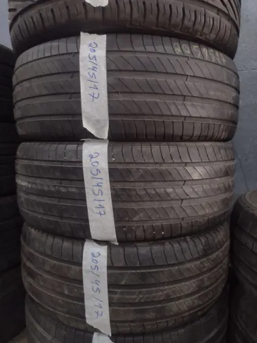 Pneus 205/45/17 Michelin 