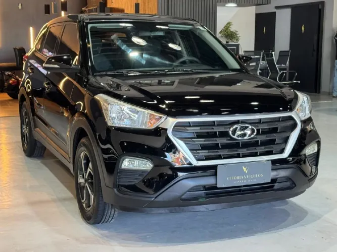 Hyundai Creta Attitude 1.6 16V Flex Aut. 2019