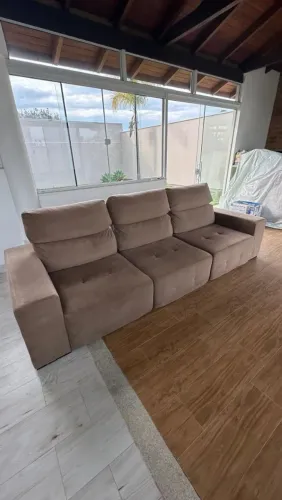 Sofá grande em perfeito estado