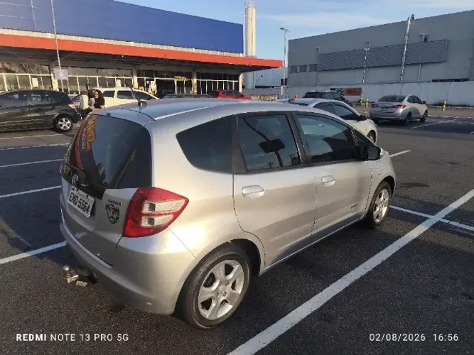 Honda Fit LX 1.4/ 1.4 Flex 8v/16v 5P Mec. 2010