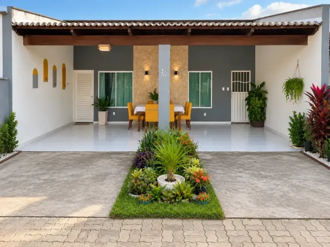 Térrea para venda possui 90 metros quadrados com 3 quartos em Nova Esperança - Parnamirim