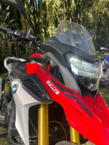 BMW G310 GS 2024