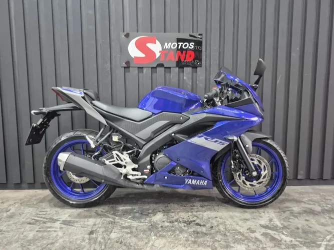 Yamaha Fazer FZ15 150 cc