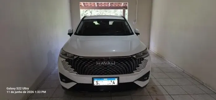 GWM Haval H6 Phev19 (hibrido) 2025