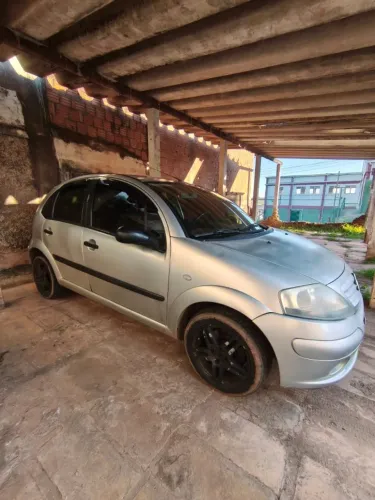 Citroen C3 GLX 1.4/ GLX Sonora 1.4 Flex 8V 5P 2006