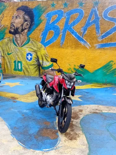 Moto Pra Aluga