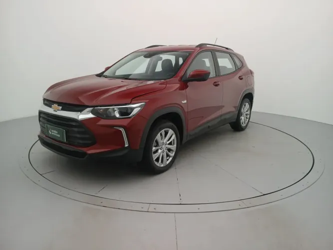 Chevrolet Tracker LTZ 1.0 Turbo 12V Flex AUT 2025