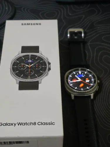 Galaxy Watch 8 Classic