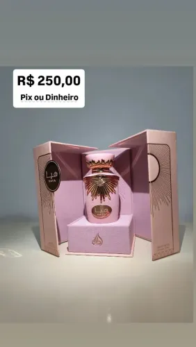 Perfume árabe