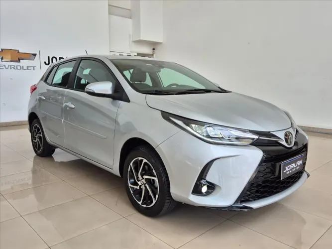 Toyota Yaris XLS 1.5 Flex 16V 5P Aut. 2024