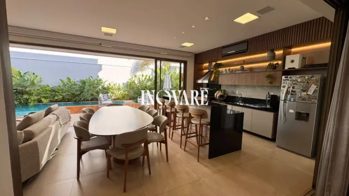 Casa com 4 dormitórios para alugar, 331 m² por R$ 26.200,00/mês - Gavea Paradiso - Uberlân