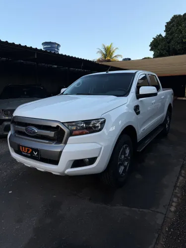 Ford Ranger XLS 2.2 4X4 CD Diesel Aut. 2018