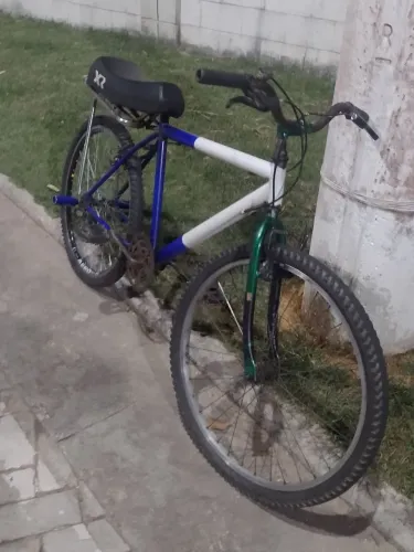 Vendo bike montadinha aro26