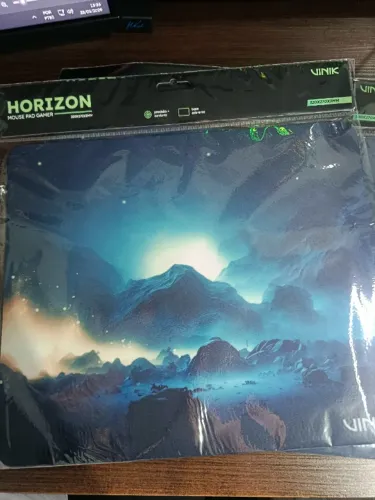 MOUSE PAD GAMER VINIK HORIZON NOVO