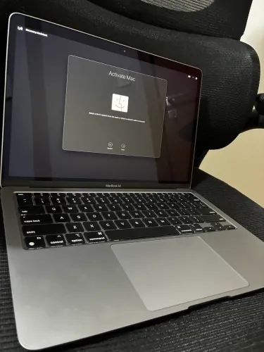 Macbook Air M1 8gb SSD 512gb