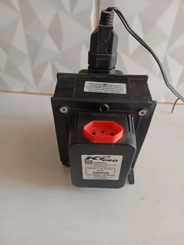 Transformador 127/220 Volts 5.000 VA