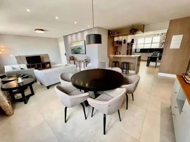 Apartamento residencial à venda em Embaré, Santos 145 m², ocupado, aceita financiamento