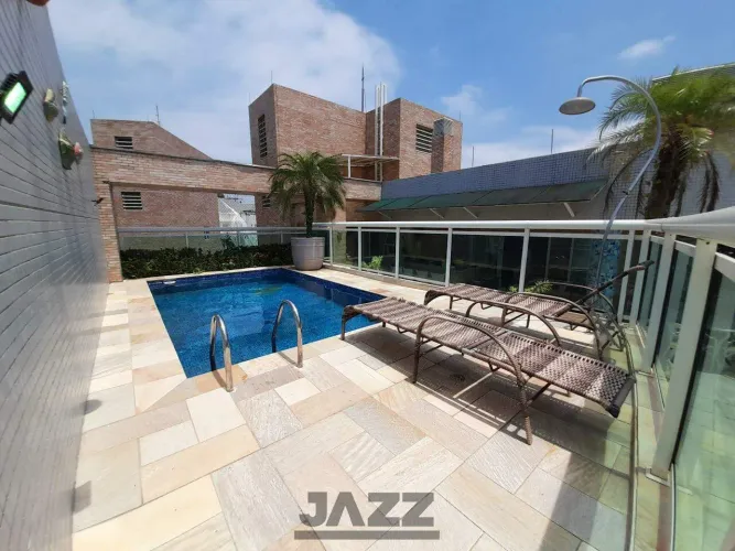 Cobertura à Venda - Riviera de São Lourenço, Bertioga - 261m2 - Condomínio Ilha de Bali - 