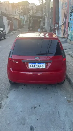 Ford Fiesta 1.0 8V Flex/class 1.0 8V Flex 5P 2014