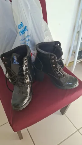 Bota feminina