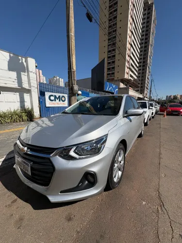 Chevrolet Onix Plus LTZ 1.0 12V TB Flex Mec. 4P 2020