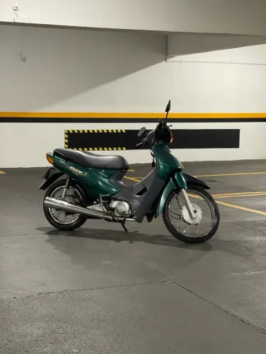 Honda C 100 Biz-es 2002