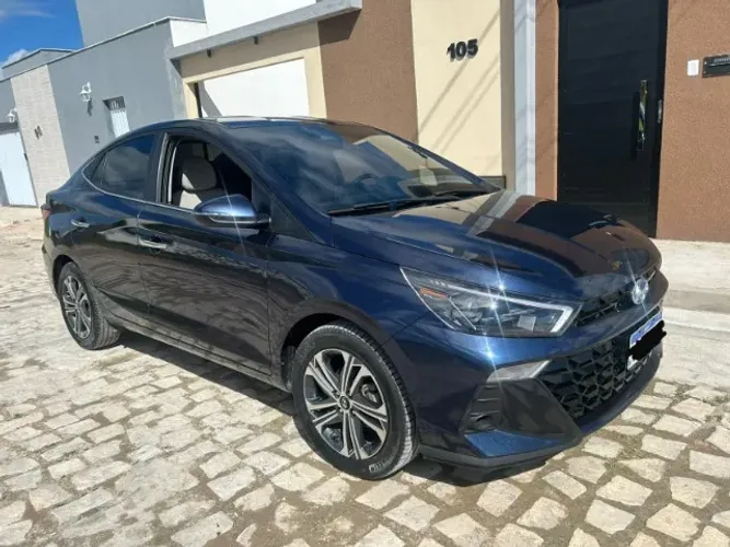 Hyundai HB20S Platinum Plus 1.0 TB Flex 12V AUT 2024