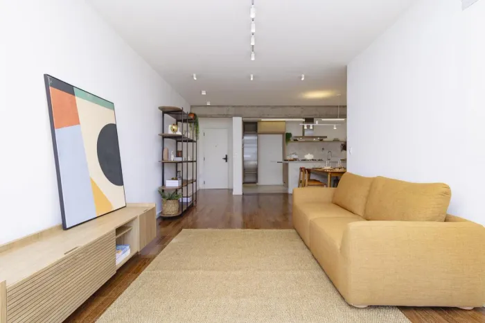Apartment em São Paulo - São Paulo, Paraíso
