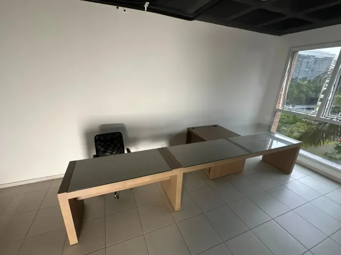 VENDO BANCADA EXCELENTE ESTADO ACEITO PROPOSTA - RETIRAR NA PEDRA BRANCA PALHOÇA