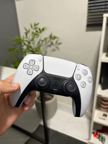 Dualsense PS5 Branco
