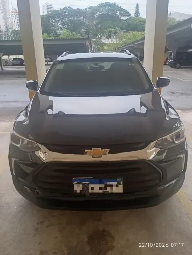 Chevrolet Tracker LT 1.0 Turbo 12V Flex AUT 2025