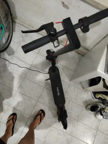 Patinete elétrico